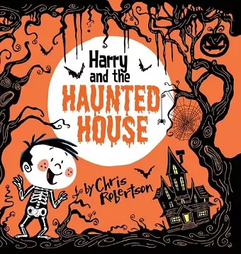 Harry and the Haunted House cover