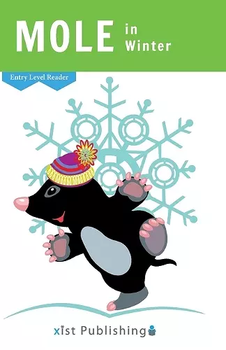 Mole in Winter cover