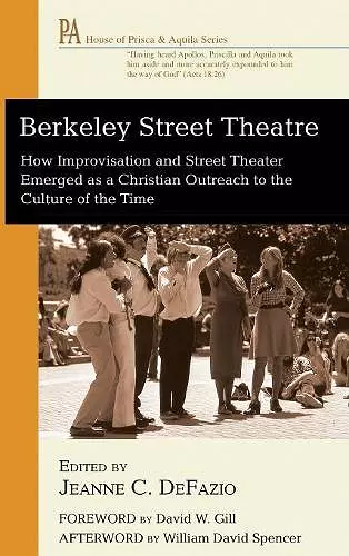 Berkeley Street Theatre cover