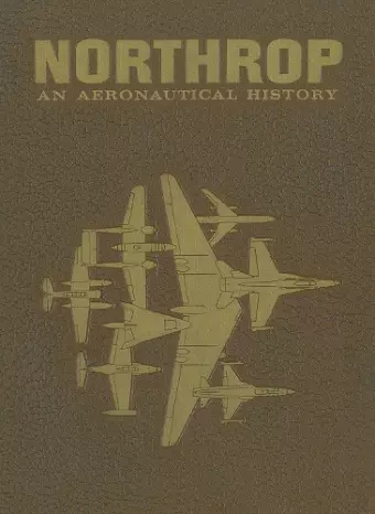 Northrop cover