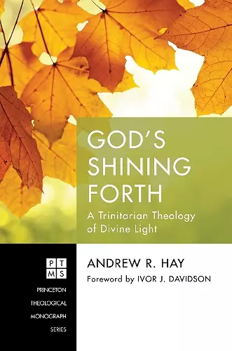 God's Shining Forth cover