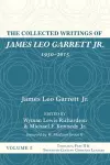 The Collected Writings of James Leo Garrett Jr., 1950-2015: Volume Five cover