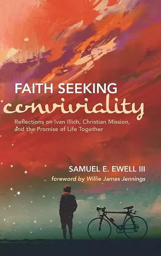 Faith Seeking Conviviality cover