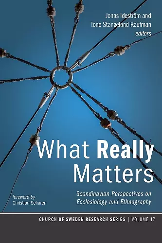 What Really Matters cover