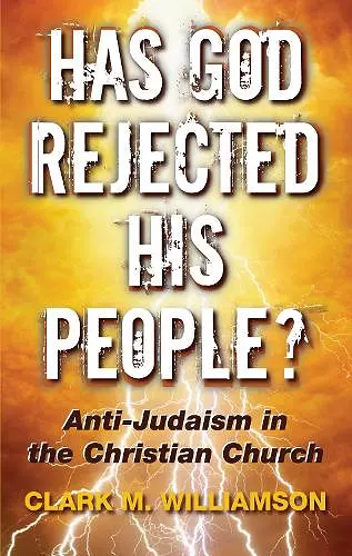 Has God Rejected His People? cover