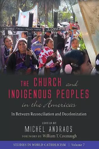 The Church and Indigenous Peoples in the Americas cover