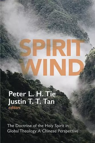 Spirit Wind cover