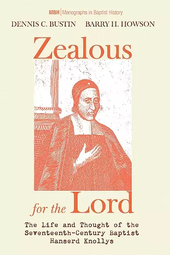 Zealous for the Lord cover