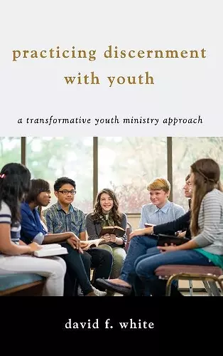 Practicing Discernment with Youth cover