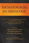 Eschatologie Eschatology cover