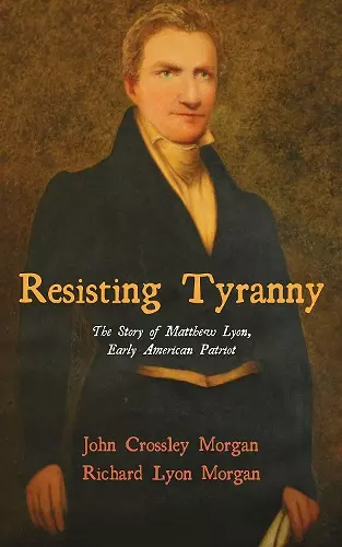 Resisting Tyranny cover