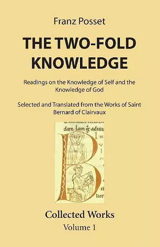 The Two-Fold Knowledge cover