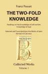 The Two-Fold Knowledge cover