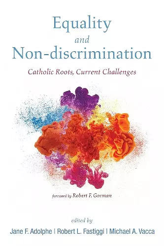 Equality and Non-Discrimination cover