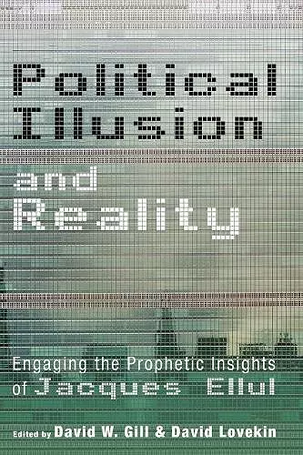 Political Illusion and Reality cover