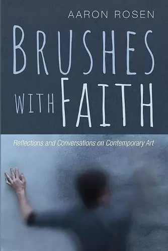 Brushes with Faith cover