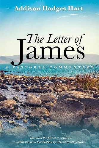 The Letter of James cover