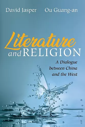 Literature and Religion cover