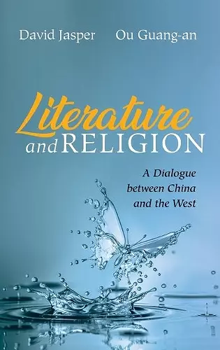 Literature and Religion cover