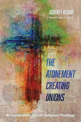 The Atonement Creating Unions cover