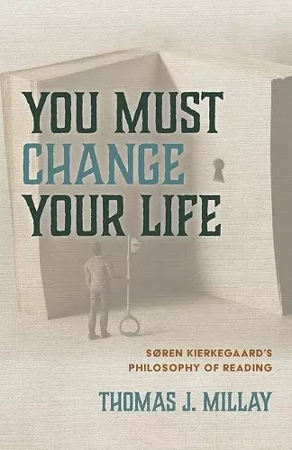 You Must Change Your Life cover