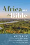 Africa and the Bible cover