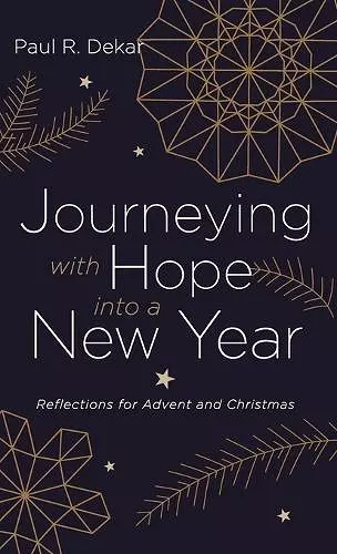 Journeying with Hope Into a New Year cover