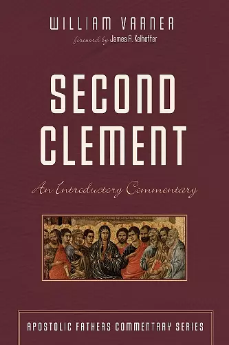 Second Clement cover