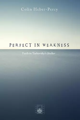 Perfect in Weakness cover