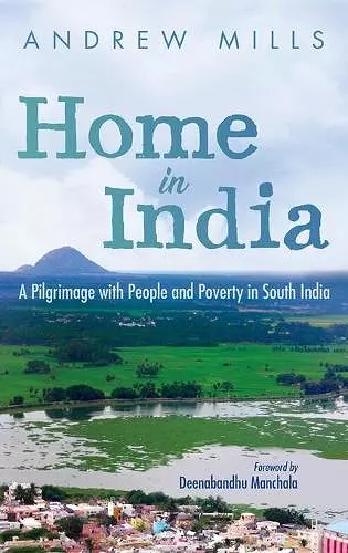 Home in India cover