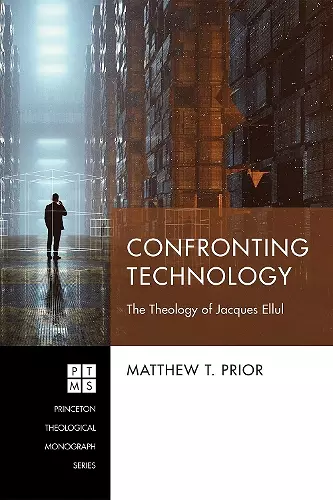 Confronting Technology cover