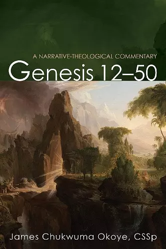 Genesis 12-50 cover