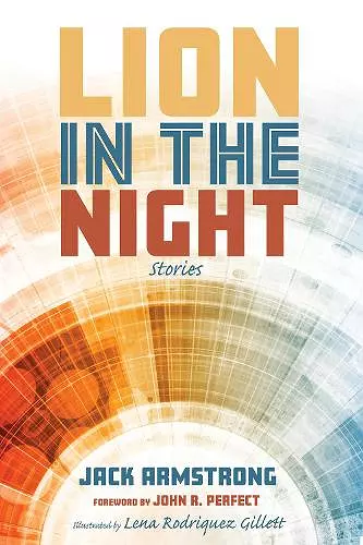 Lion in the Night cover