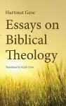 Essays on Biblical Theology cover