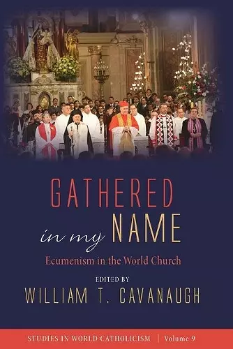 Gathered in My Name cover