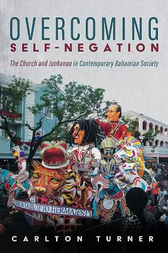 Overcoming Self-Negation cover