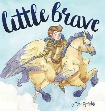 Little Brave cover