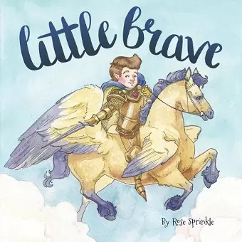 Little Brave cover