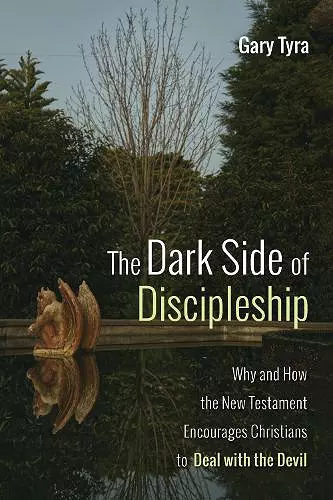 The Dark Side of Discipleship cover