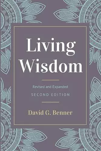 Living Wisdom, Revised and Expanded cover