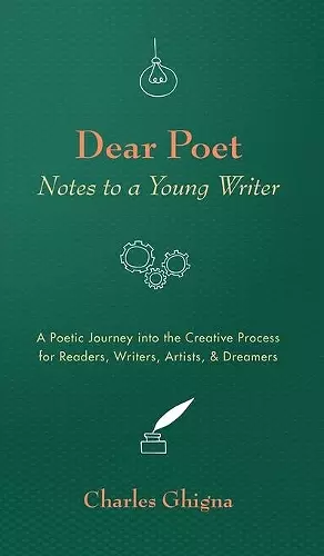 Dear Poet: Notes to a Young Writer cover