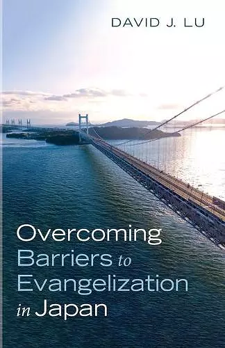 Overcoming Barriers to Evangelization in Japan cover