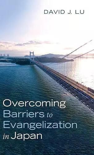 Overcoming Barriers to Evangelization in Japan cover