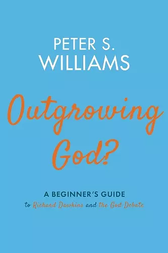 Outgrowing God? cover