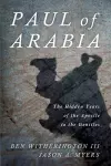 Paul of Arabia cover