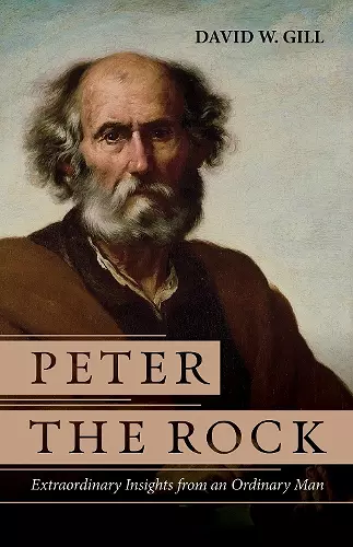 Peter the Rock cover