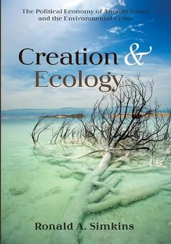 Creation and Ecology cover