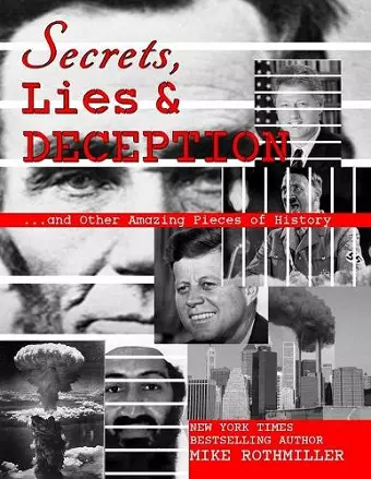 Secrets, Lies and Deception cover