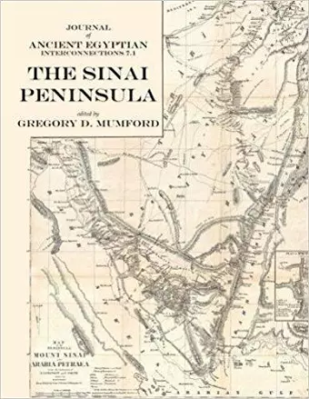 The Sinai Peninsula cover