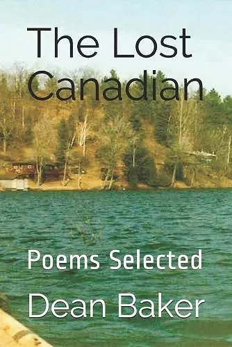 The Lost Canadian cover